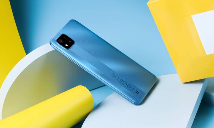 Realme C20 Indonesia