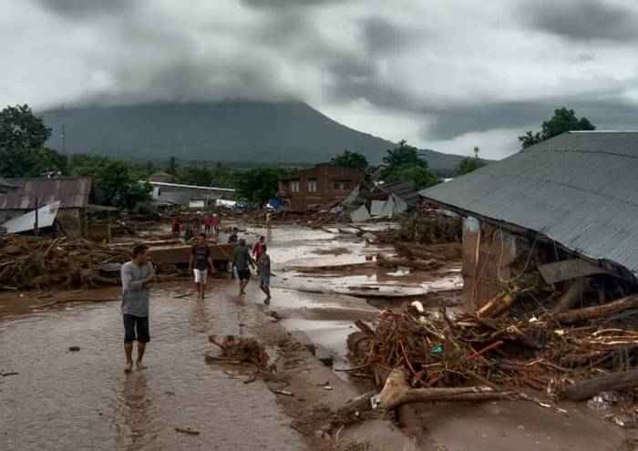 Banjir Bandang NTT