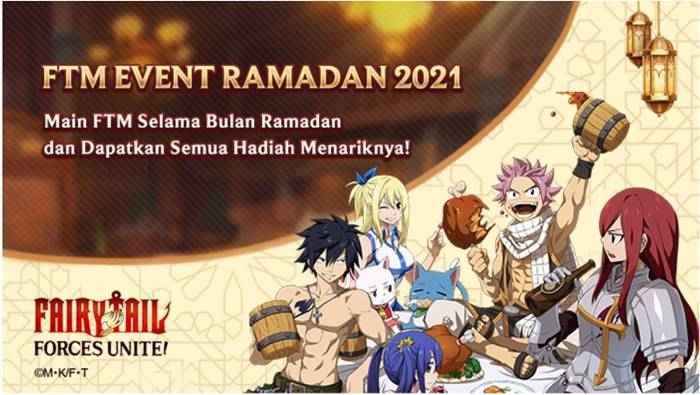 Event Hadiah Garena AOV COD Mobile Fairy Tale