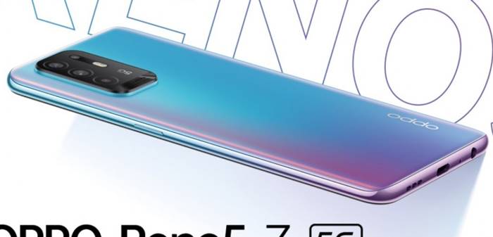 Oppo Reno5 Z 5G