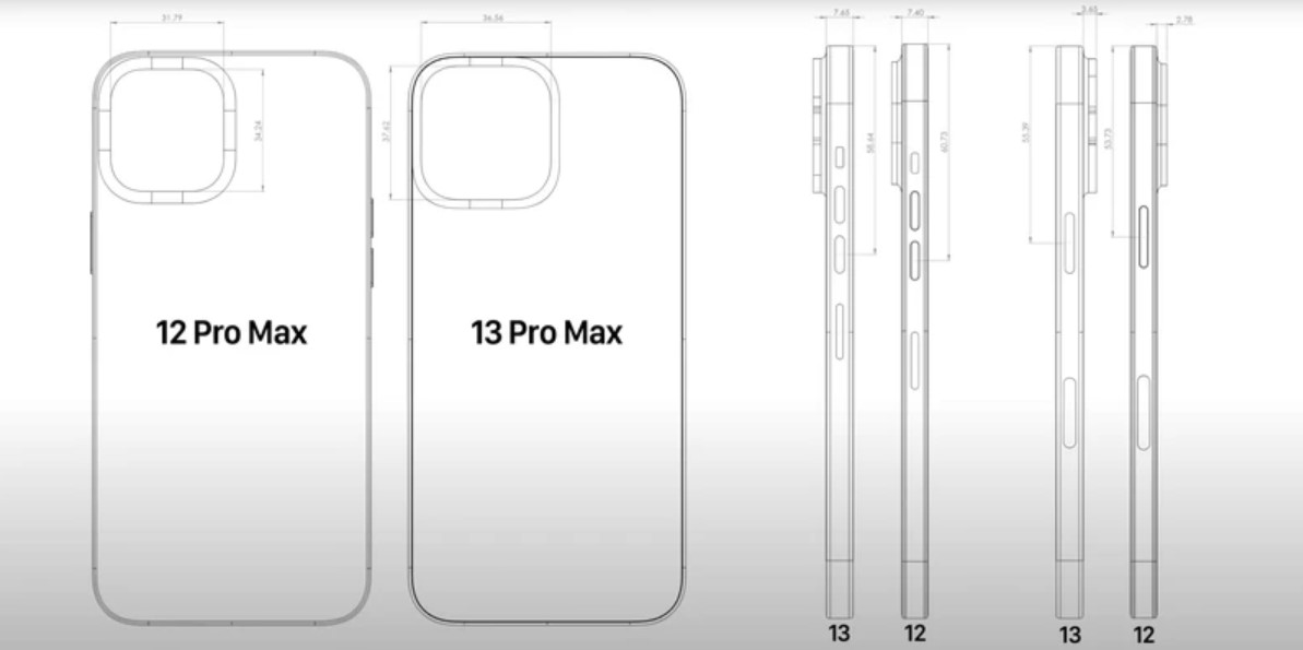 iPhone 13 Pro Max
