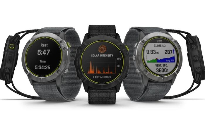 fitur Garmin Enduro Indonesia