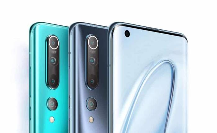 Xiaomi Mi 10
