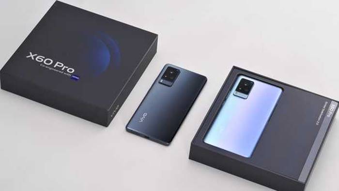 Vivo X60 Pro