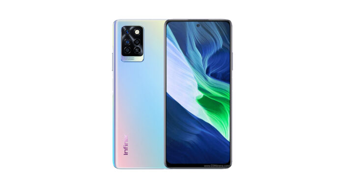 2.Infinix Note 10 Pro