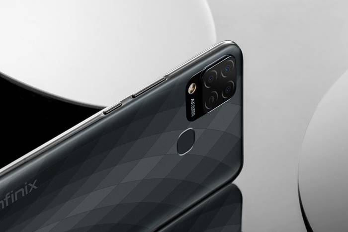 Spesifikasi Harga Infinix Hot 10t