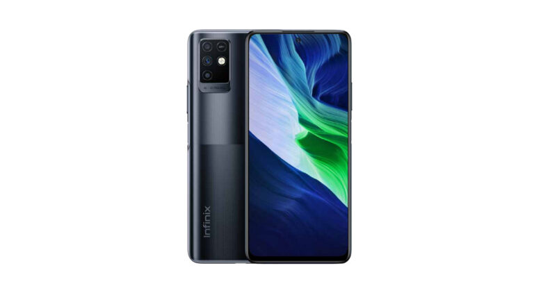 Infinix Note 10