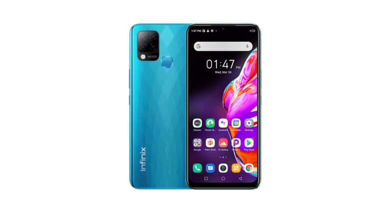 Infinix Hot 10s NFC