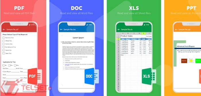 Aplikasi PDF Gratis 