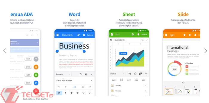 Aplikasi PDF untuk HP 