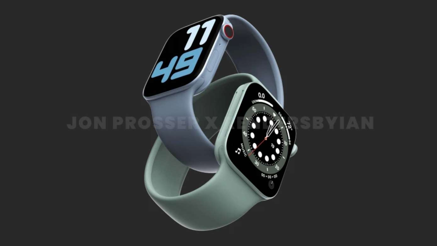 Apple Watch Series 7