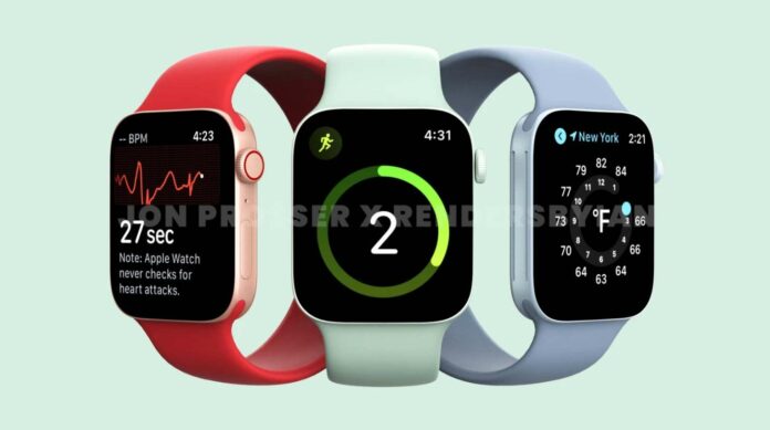 Apple Watch Series 7