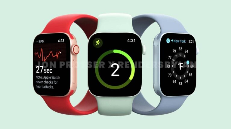 Apple Watch Series 7