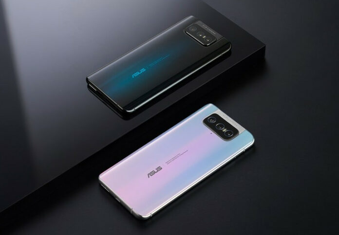 Asus ZenFone 8 Pro Asus ZenFone 8 Pro