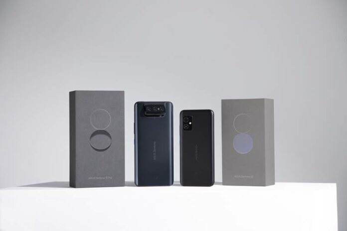 Asus ZenFone 8 Flip