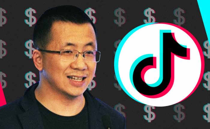 Bos TikTok Zhang Yiming Mengundurkan Diri