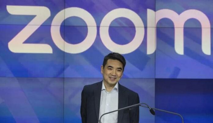 CEO Zoom Rapat Online CEO Zoom lelah Rapat Online Zoom Fatigue Syndrome