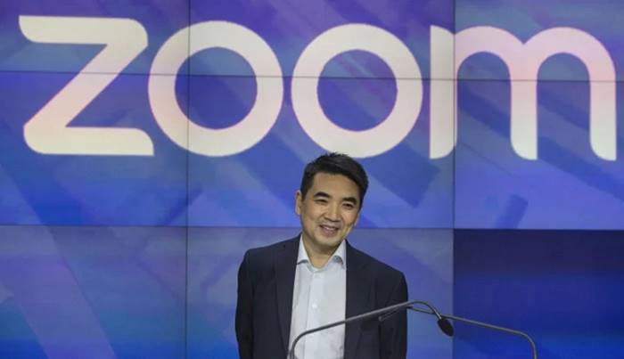 CEO Zoom lelah Rapat Online Zoom Fatigue Syndrome