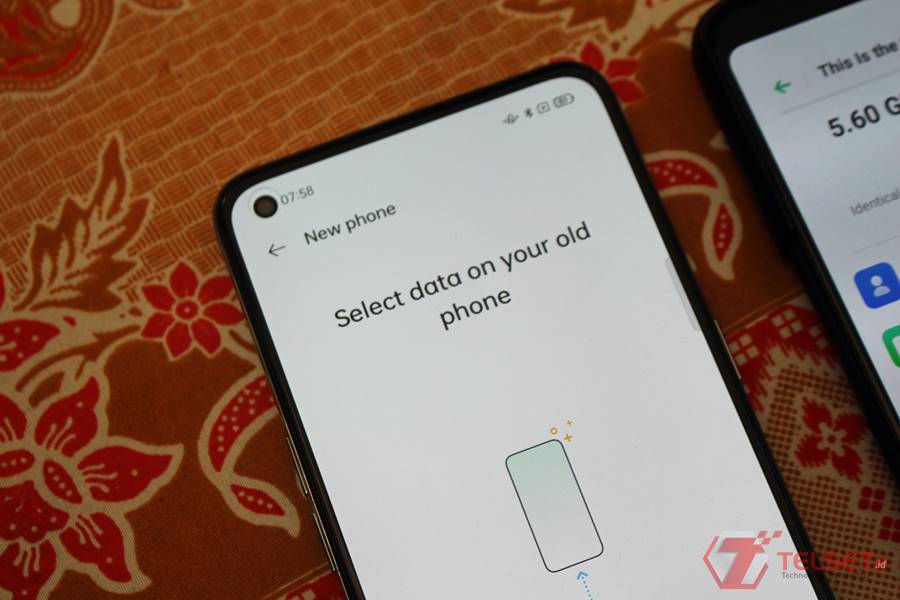 Cara Transfer Data HP Lama ke Oppo Terbaru