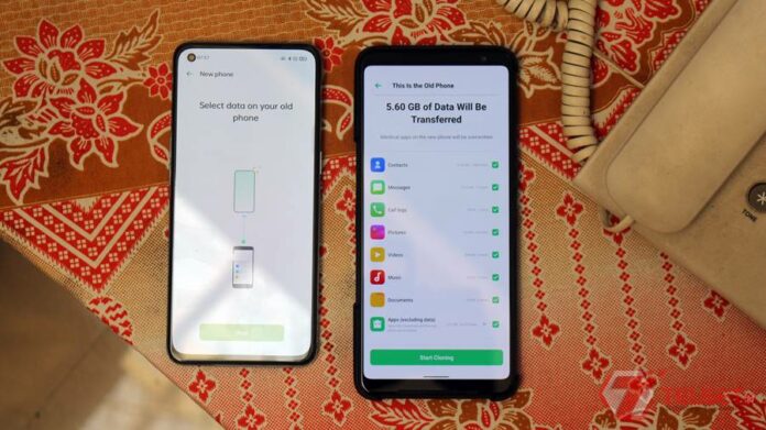 Cara Transfer Data HP Lama ke Oppo Terbaru Cara Transfer Data HP Lama ke Oppo Terbaru