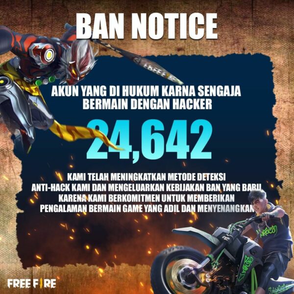 Cheat Garena Free Fire Cheater