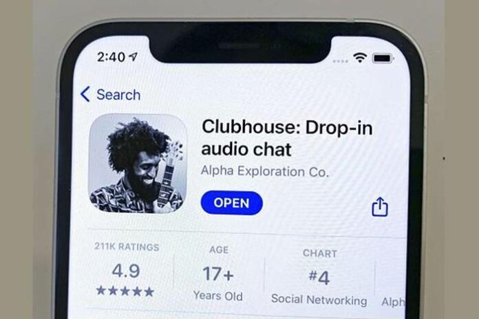 Clubhouse Android Clubhouse Rilis di Android