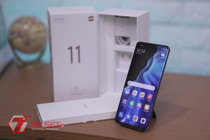 Xiaomi Mi 11