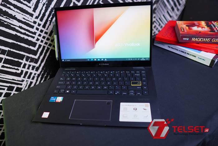 Asus VivoBook Flip 14 TP470