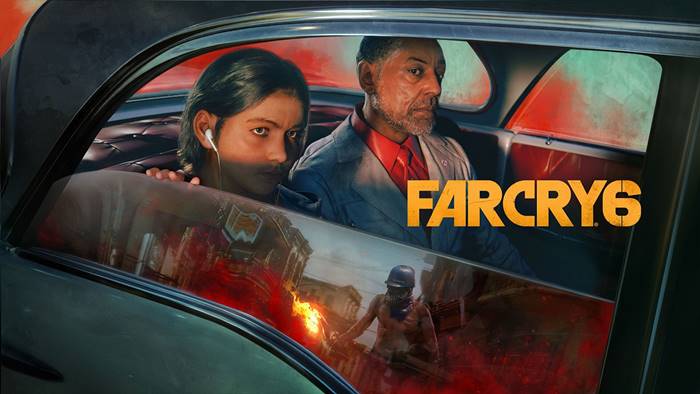 Gameplay Far Cry 6
