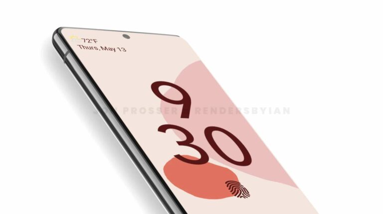 Fitur Desain Android 12