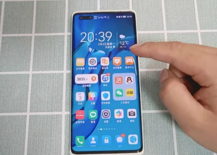 Fitur Huawei HarmonyOS