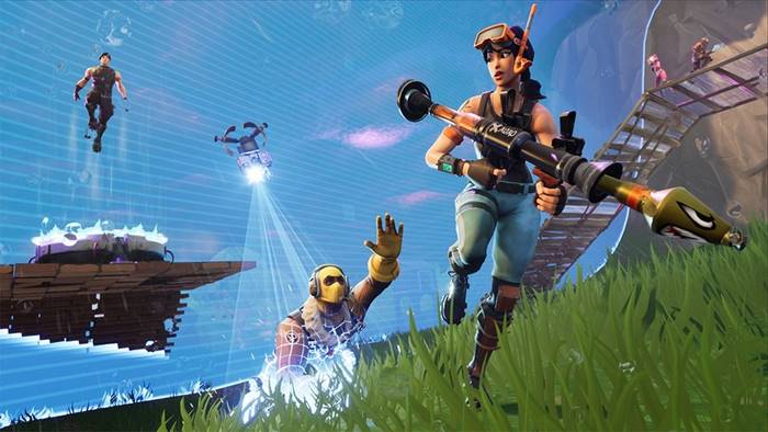 Fortnite iOS