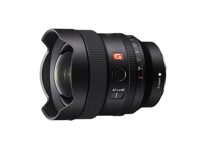 Lensa Sony FE 14mm