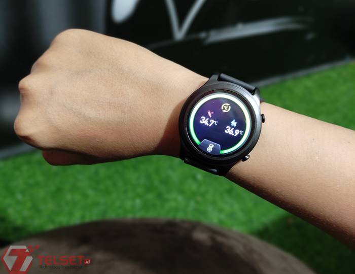 Review Oase Horizon W1