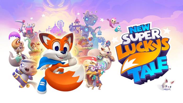 New Super Lucky's Tale