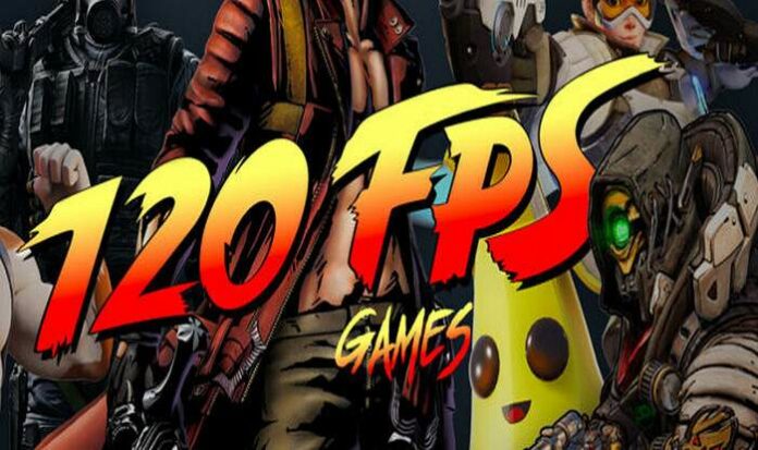 Game Xbox 120 FPS