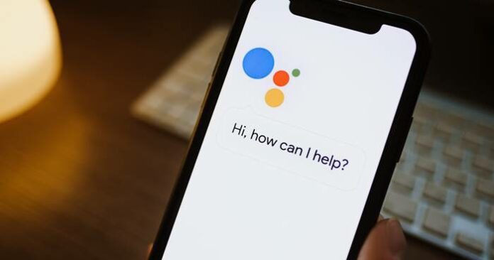 Lagu vaksin Google Assistant