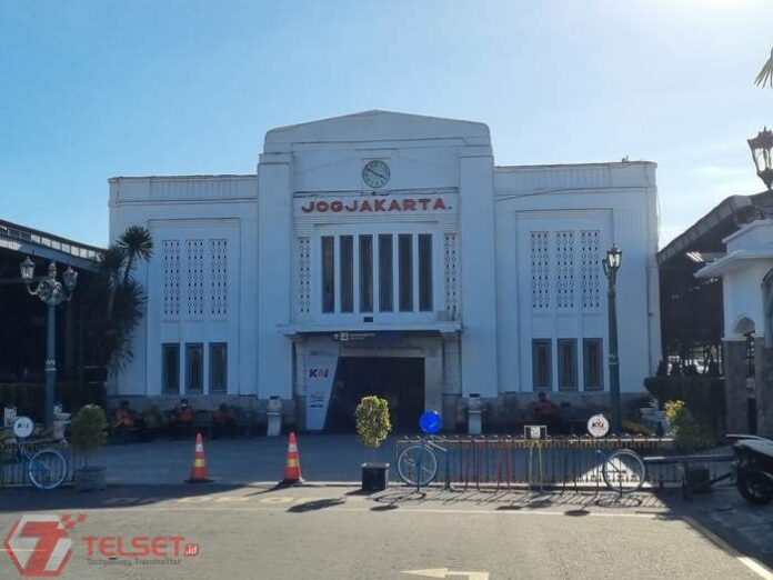 Hasil uji jaringan Tri di Kota Yogyakarta Hasil uji jaringan Tri Indonesia di Pulau Jawa