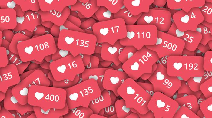 cara sembunyikan like instagram