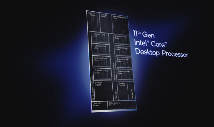 Intel Rocket Lake-S 