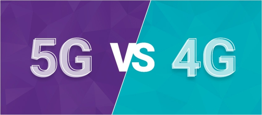 Kelebihan 5G dibanding 4G