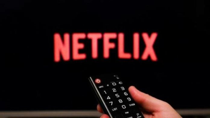 Netflix Video Game
