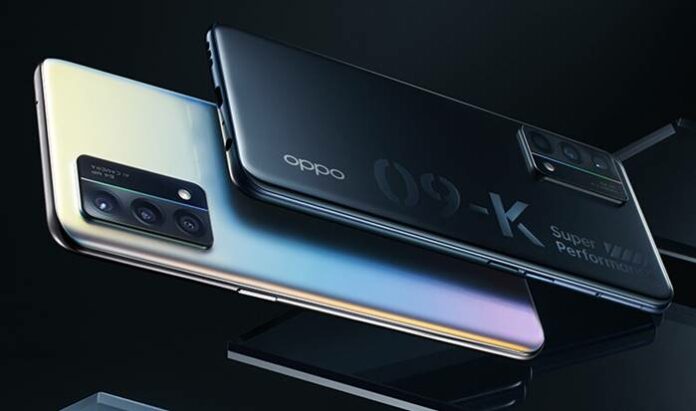 OPPO-K9-5G Oppo K9 5G