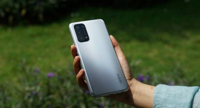 Oppo A74 5G Program daur ulang Oppo Perubahan Iklim