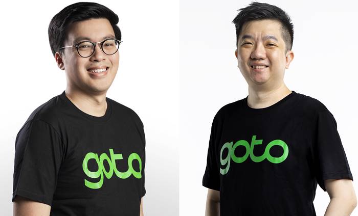 Pendiri Gojek Tokopedia GoTo