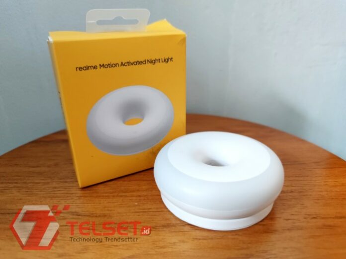 Realme Motion Night Light