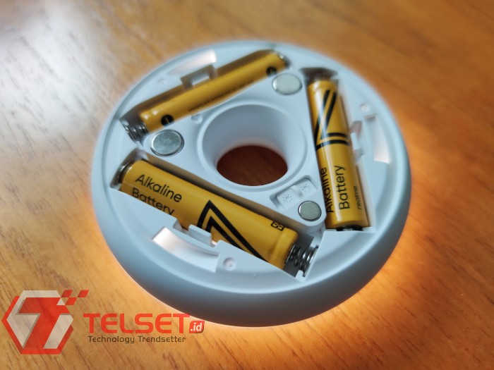 Realme Motion Night Light