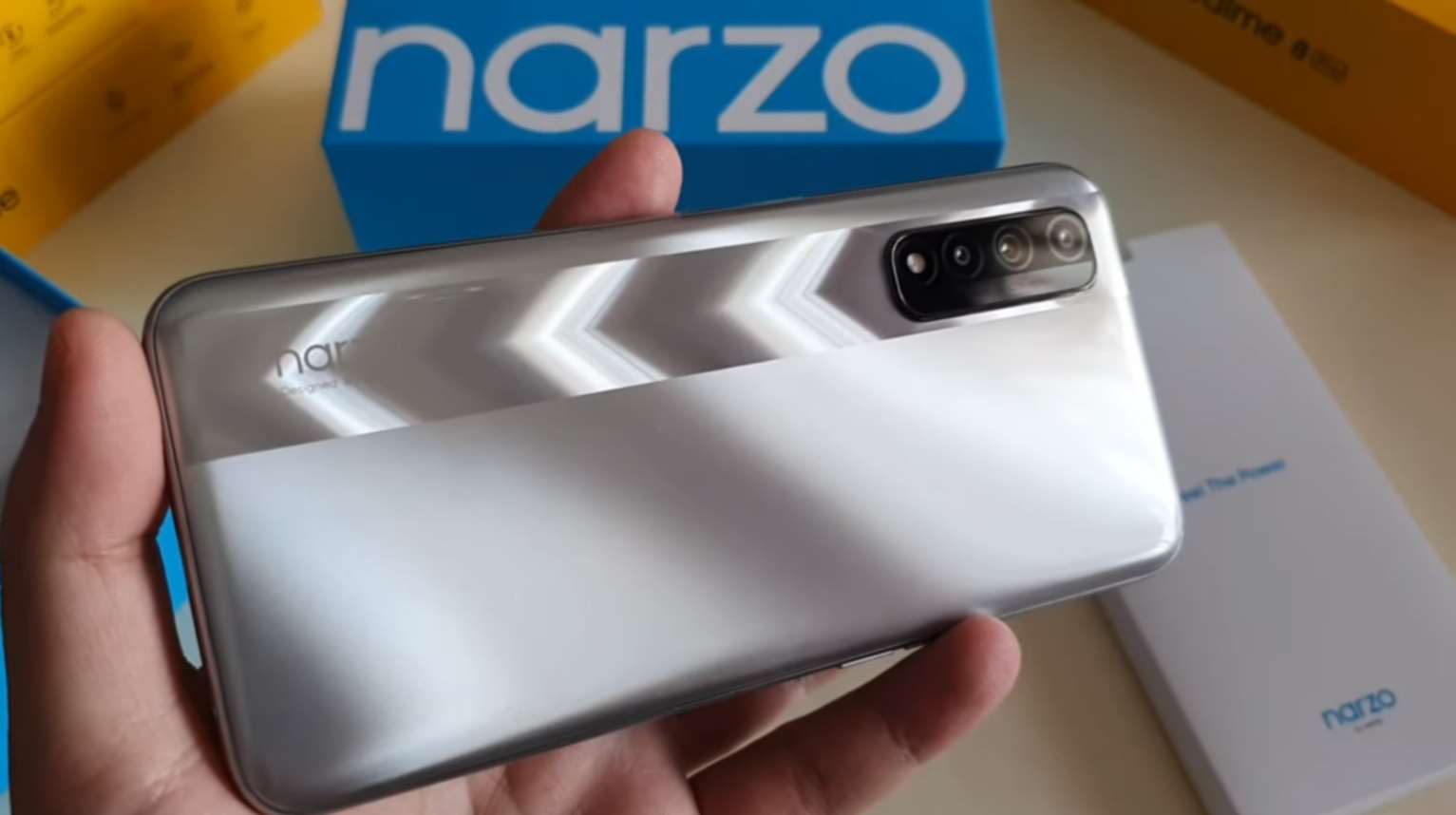 Realme Narzo 30
