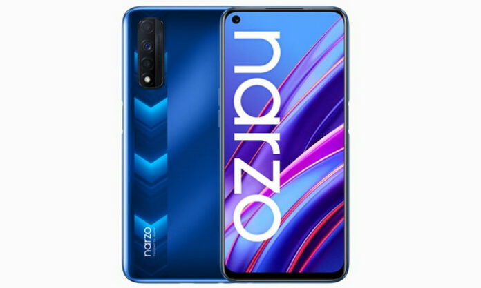 Realme Narzo 30