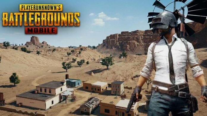 Remaster Map Miramar PUBG